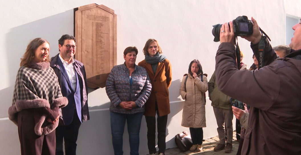 Eerherstel voor slachtoffers van de heksenwaan, Maartje van der Laak