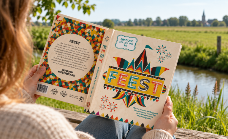Erfgoed Meetjesland - Feest - Maartje van der Laak