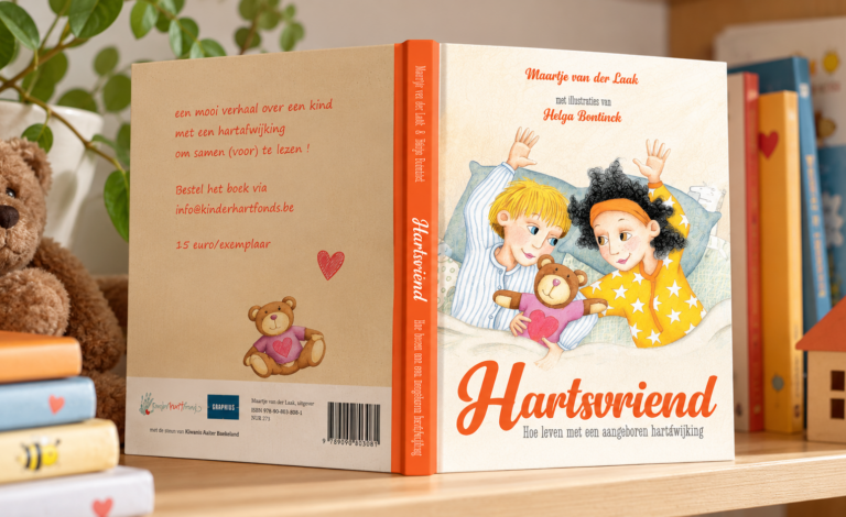 Hartsvriend - Maartje van der Laak