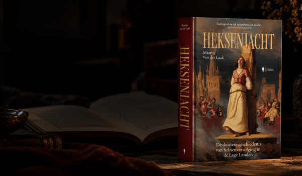 Heksenjacht. De duistere geschiedenis van heksenvervolging in de Lage Landen.
