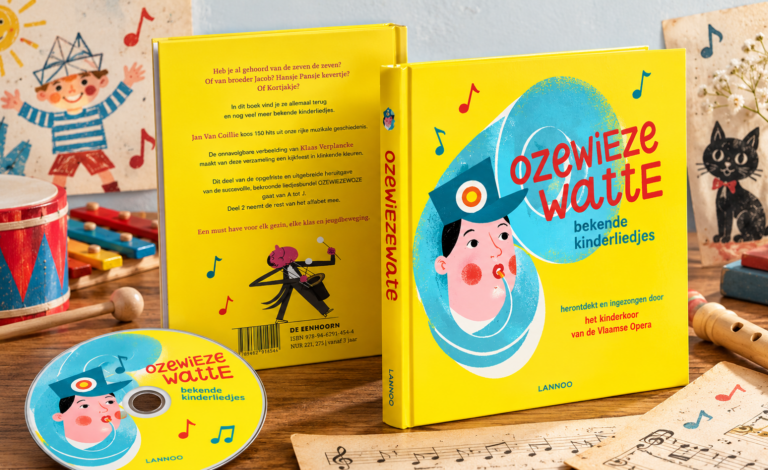 Ozewiezewatte - Maartje van der Laak