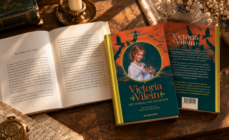 Victoria Vilein - het juweel van de keizer