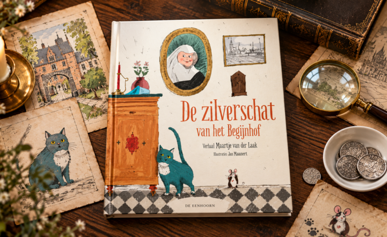 De Zilverschat van het begijnhof