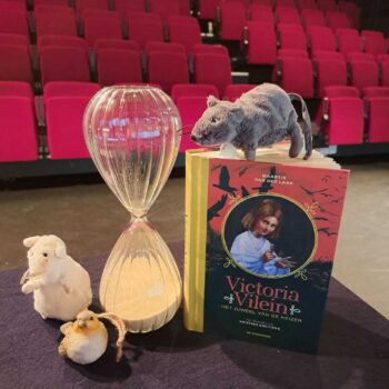 Lezingen Jeugdboekenweek 2