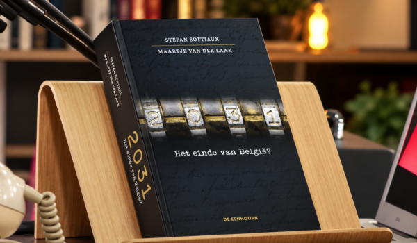 2031, het einde van België?