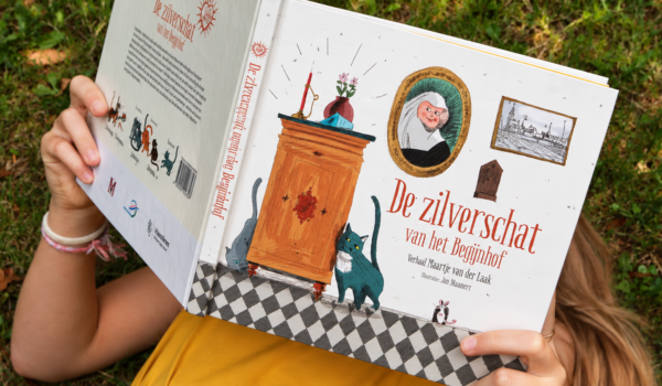 De Zilverschat van het begijnhof