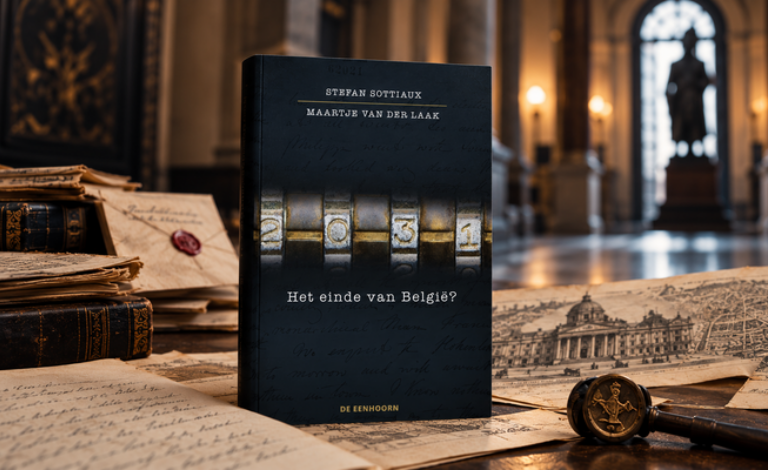 2031 het einde van België