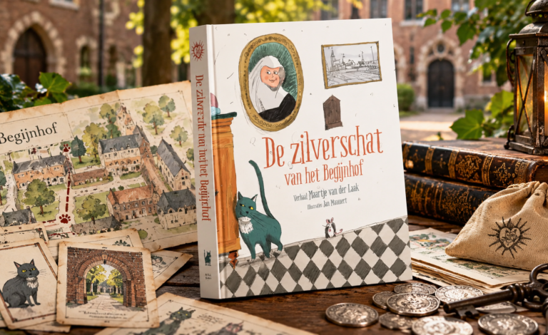 De Zilverschat van het begijnhof