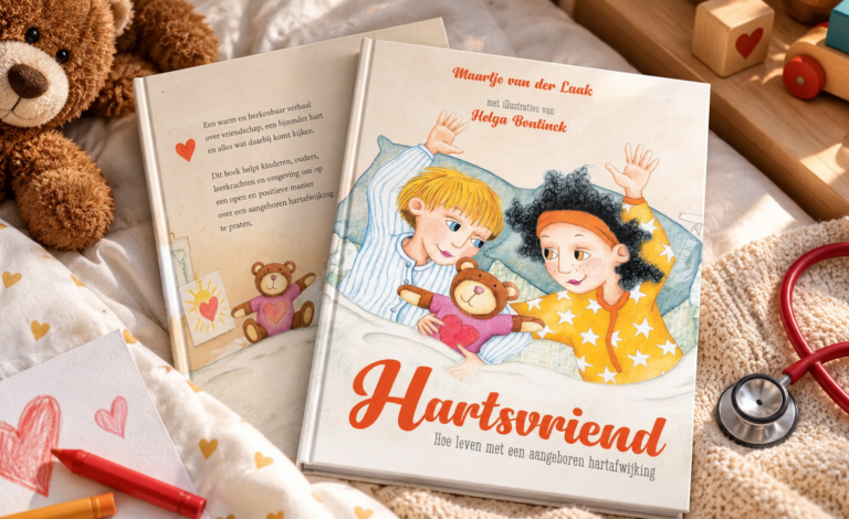 Hartsvriend - Maartje van der Laak