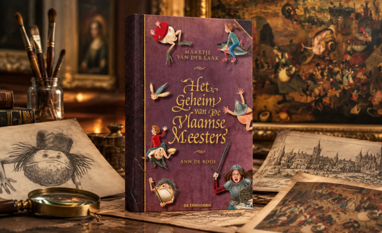 Het Geheim van de Vlaamse Meesters