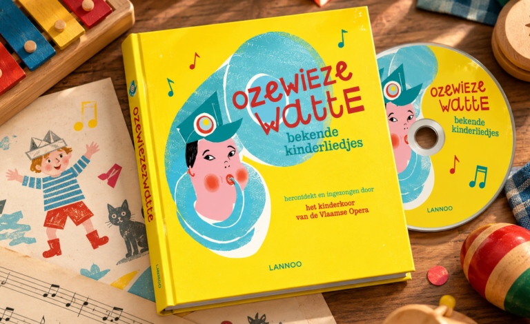 Ozewiezewatte - Maartje van der Laak