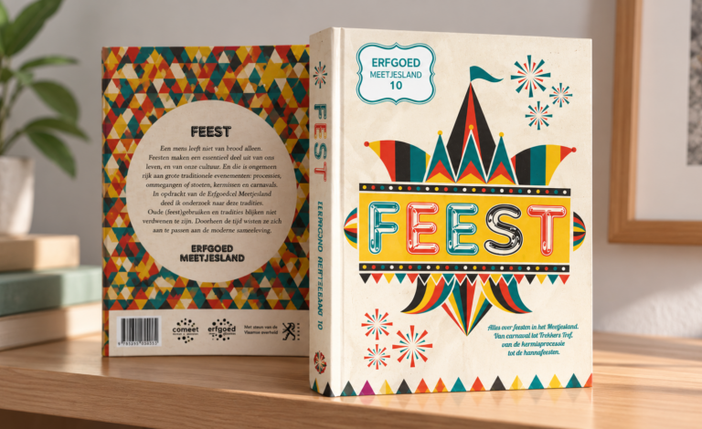 Erfgoed Meetjesland - Feest - Maartje van der Laak