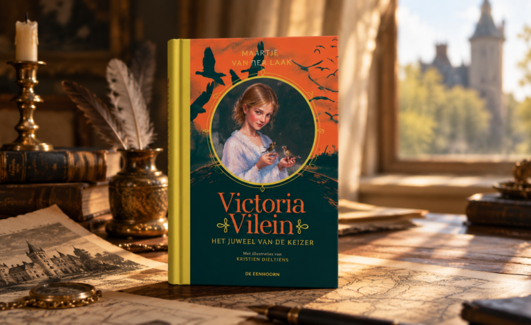 Victoria Vilein - het juweel van de keizer - Maartje van der Laak