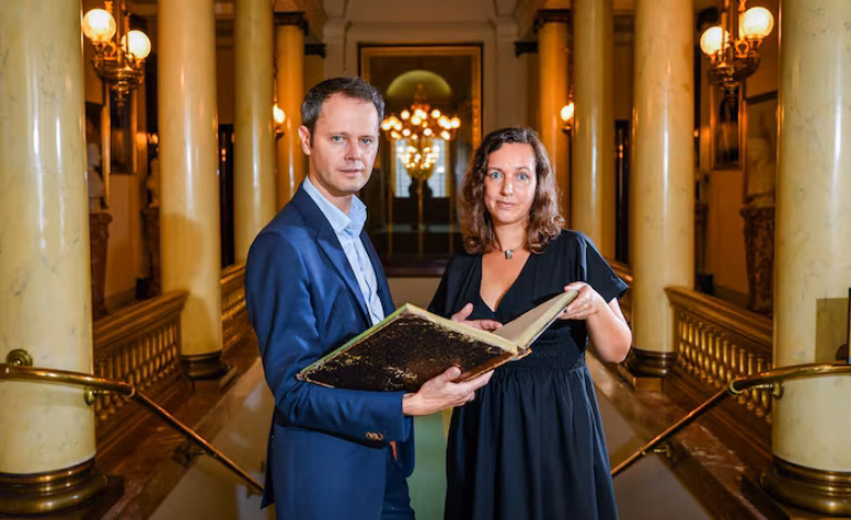 De grondwet voor iedereen - Maartje van der Laak