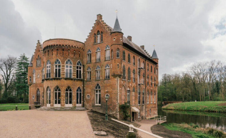 Belevingsparcours Kasteel Wissekerke - Maartje van der Laak